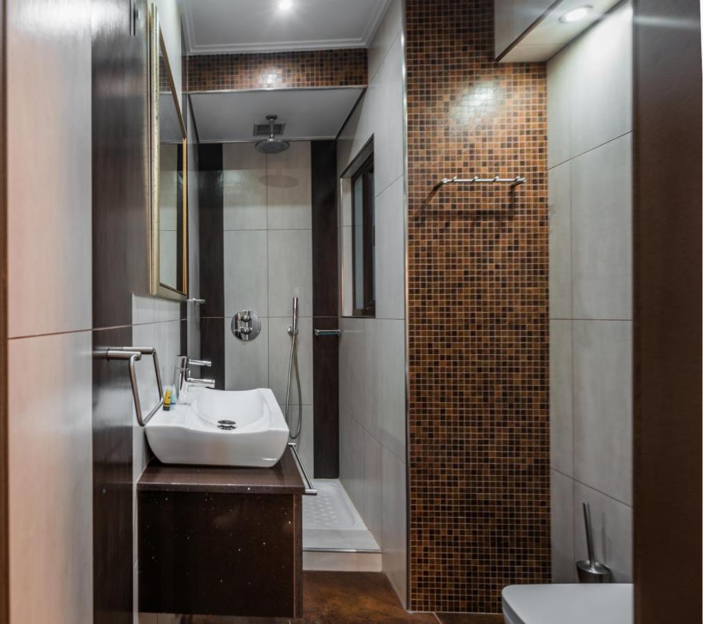 Noho Boutique Koukaki , Premium Living Apartment Athens Ngoại thất bức ảnh