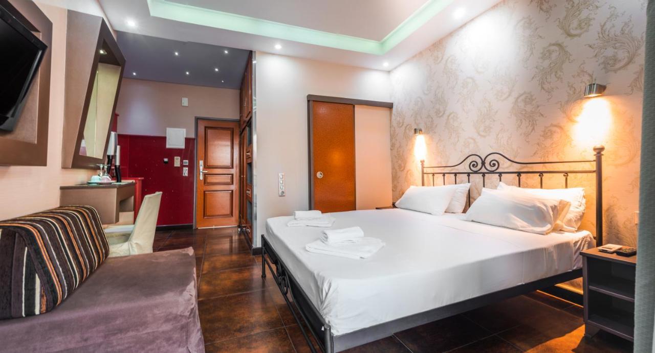 Noho Boutique Koukaki , Premium Living Apartment Athens Ngoại thất bức ảnh