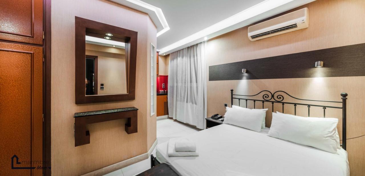 Noho Boutique Koukaki , Premium Living Apartment Athens Ngoại thất bức ảnh