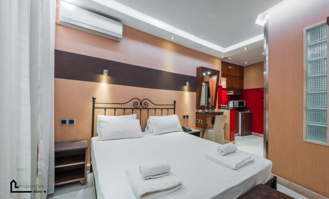 Noho Boutique Koukaki , Premium Living Apartment Athens Ngoại thất bức ảnh