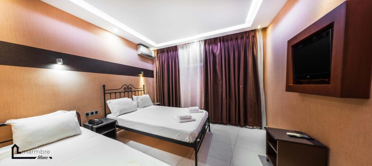 Noho Boutique Koukaki , Premium Living Apartment Athens Ngoại thất bức ảnh