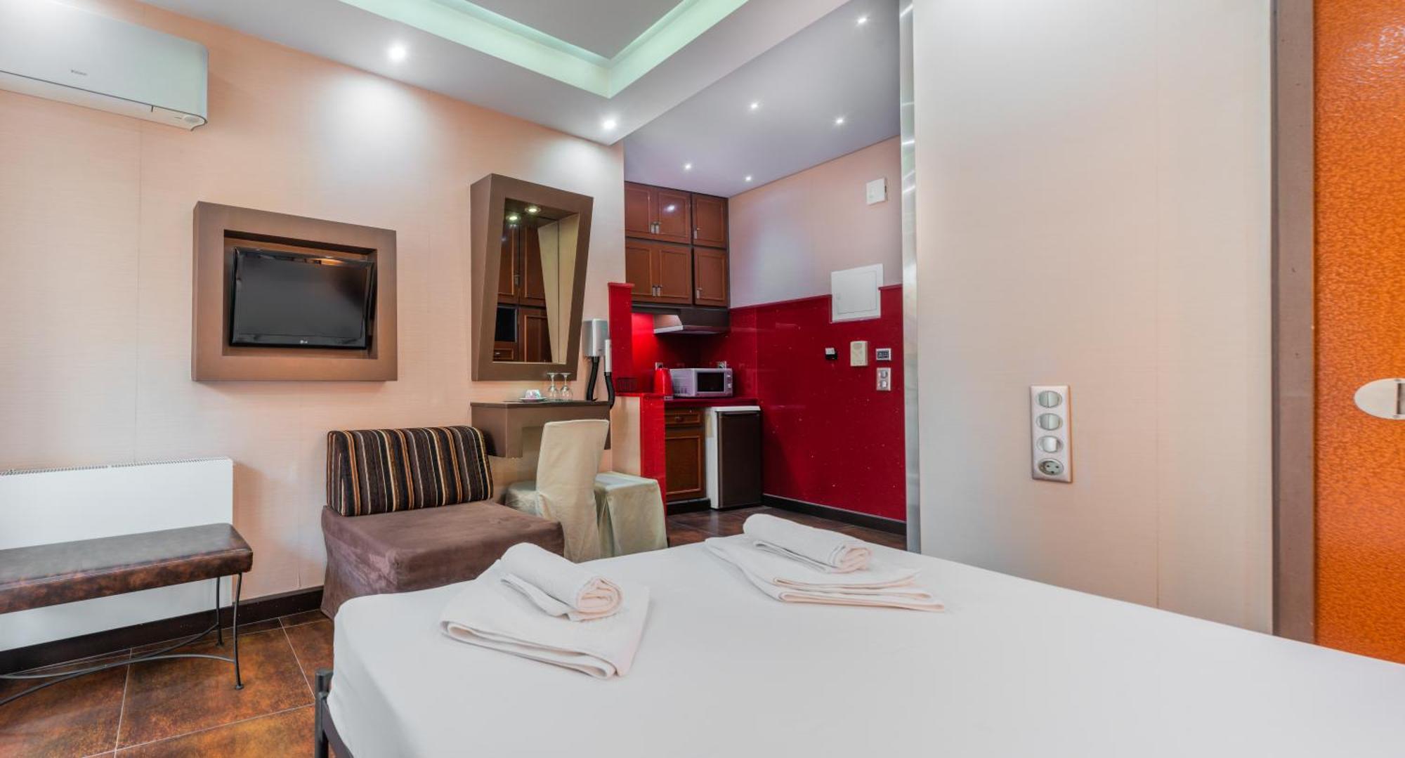 Noho Boutique Koukaki , Premium Living Apartment Athens Phòng bức ảnh